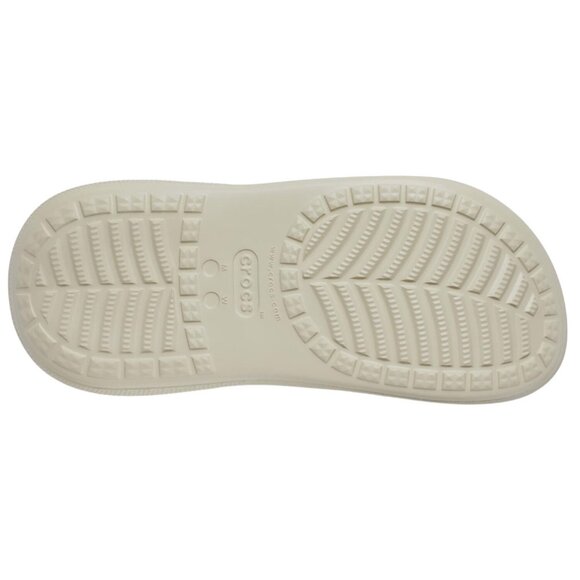 Crocs Crush Rain Boots Bone Size 7 Women/5 Men - Picture 5 of 11